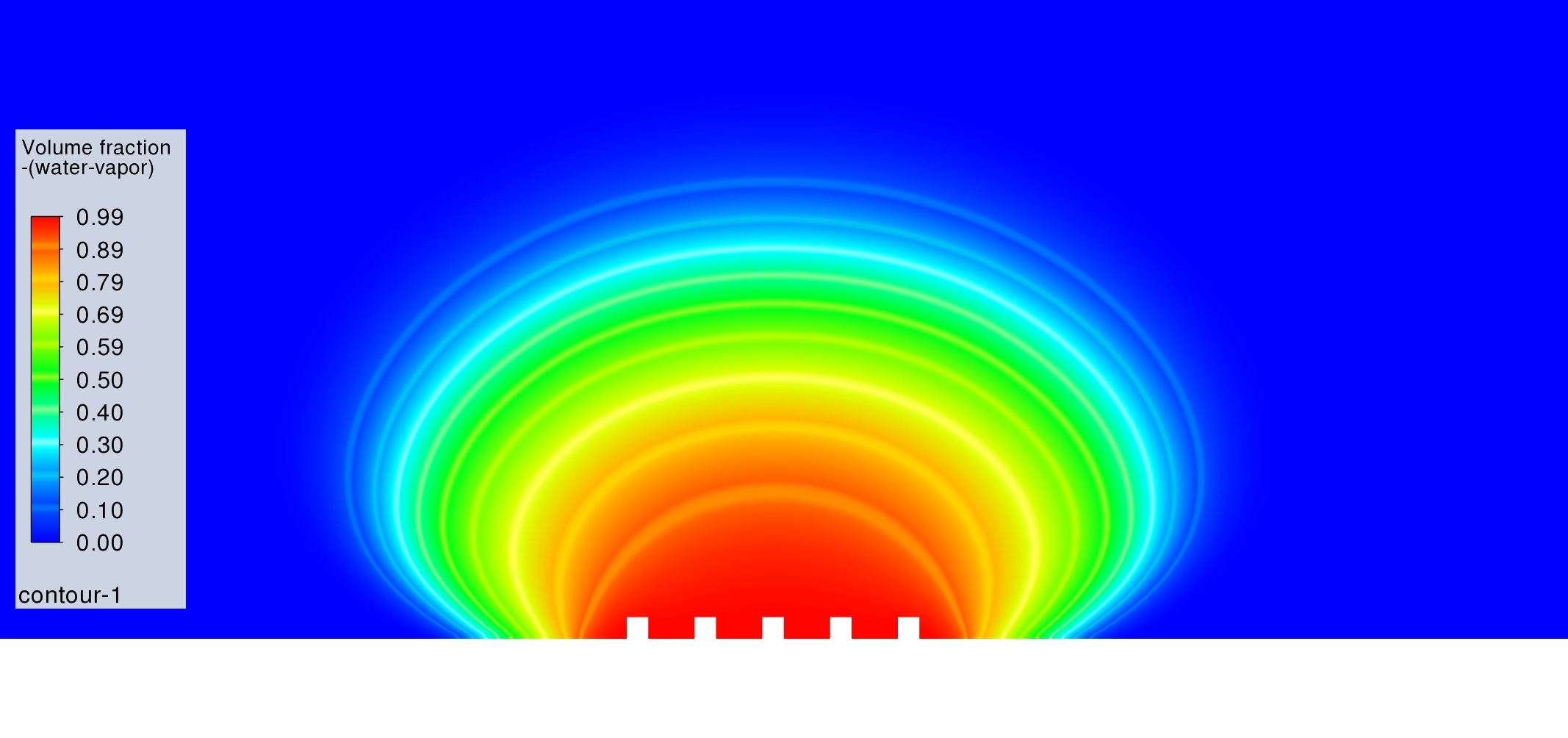 image of Pool Boiling CFD Simulation: ANSYS Fluent Tutorial Pool Boiling CFD Simulation: ANSYS Fluent Tutorial - Image 6